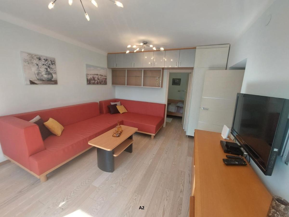 Anago Apartments Zadar Exterior foto